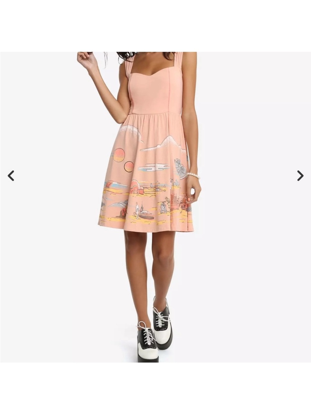 Disney Tatooine Dress - Star Wars - Her Universe - Picture 3 of 6